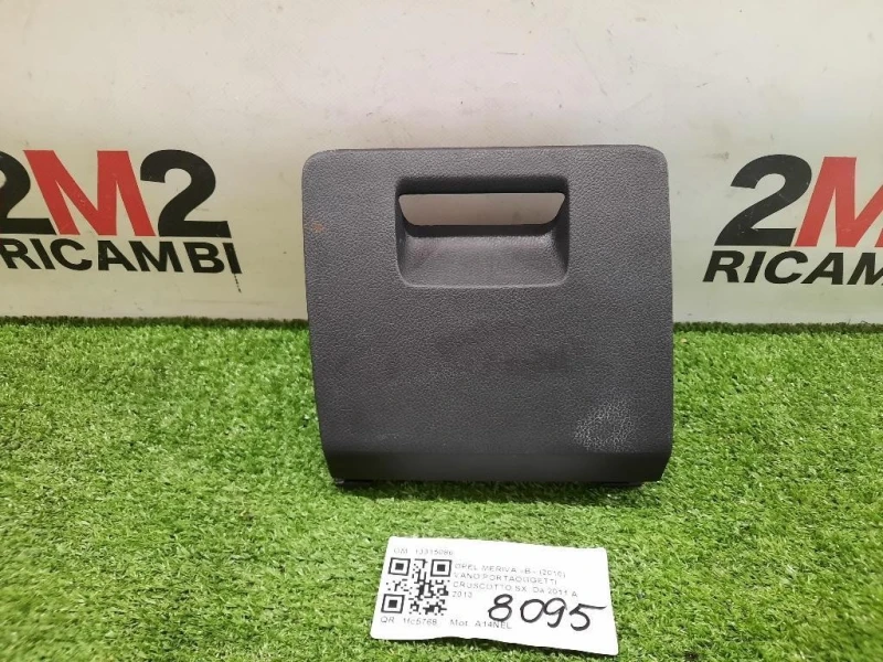 VANO Portaoggetti Cruscotto SX 13315086 Opel Meriva B 2010