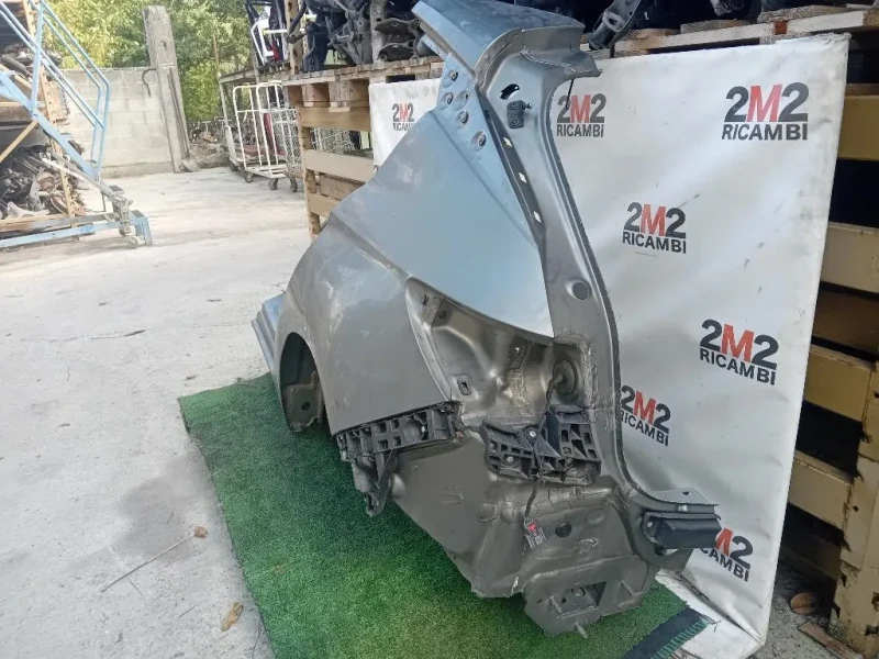 Parafango POST SX 39246002 Opel Astra K 2016