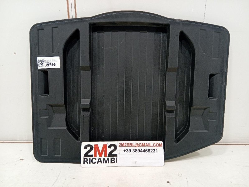 Vasca Contenitore VANO Bagagliaio 4K9 864 106 Audi A6 4a5c8 Avant 2018