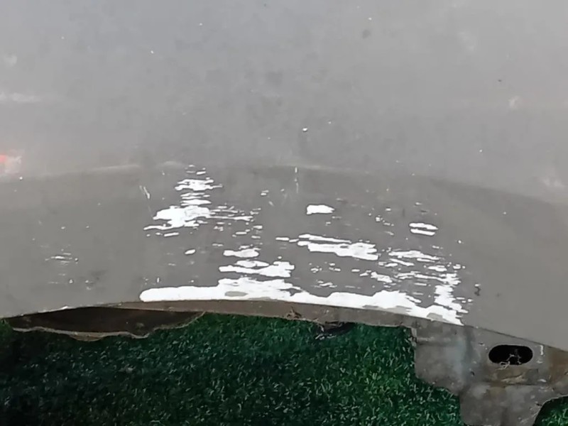 Parafango POST SX 39246002 Opel Astra K 2016