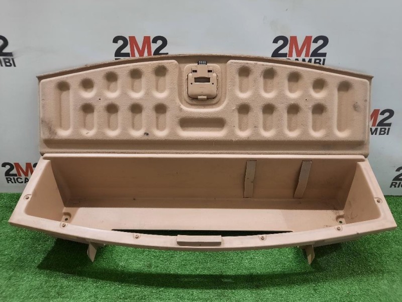 Vasca Contenitore VANO Bagagliaio 96630534 Chevrolet Captiva I 2007