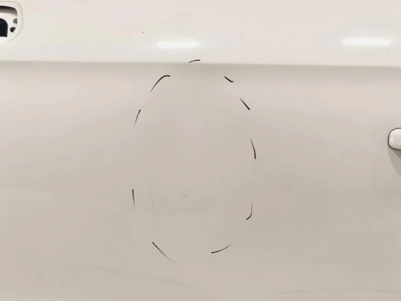 Porta ANT SX 8X4831051A Audi A1 8XA Sportback 2012