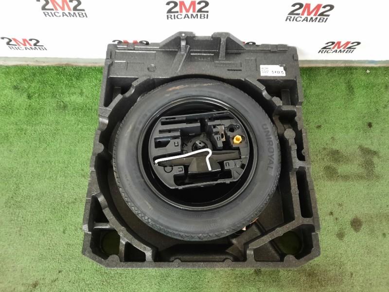 Vasca Contenitore VANO Bagagliaio 9801105980 Peugeot 308 II SW 2017