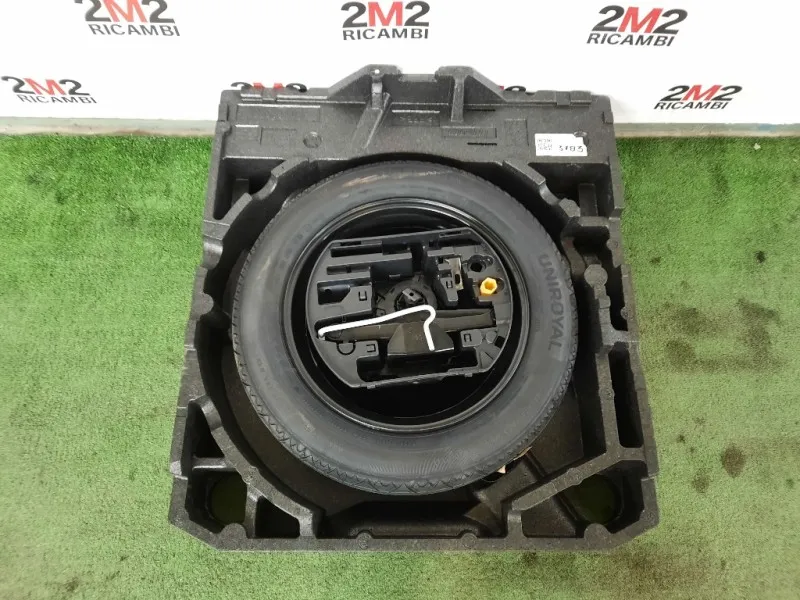 Vasca Contenitore VANO Bagagliaio 9801105980 Peugeot 308 II SW 2017