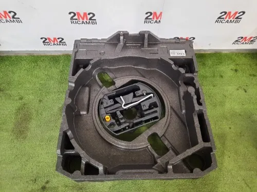 Vasca Contenitore VANO Bagagliaio 9801105980 Peugeot 308 II SW 2017