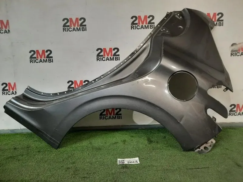 Parafango POST SX 1607471580 Peugeot 208 I 2012