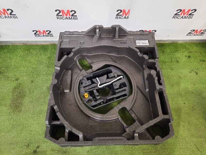 Vasca Contenitore VANO Bagagliaio 9801105980 Peugeot 308 II SW 2017