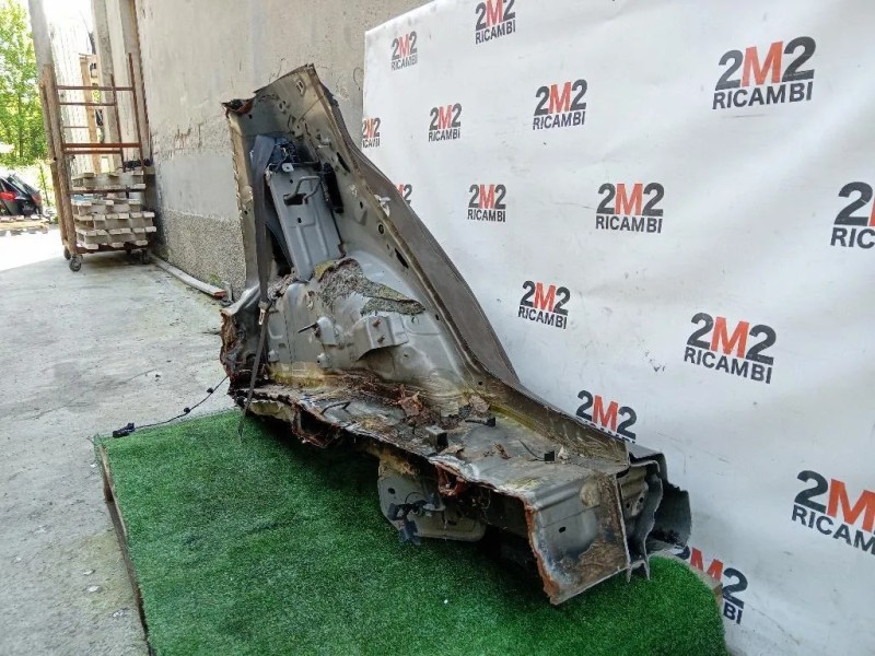 Parafango POST SX PARAFANGO POST SX Renault CLIO V 2019