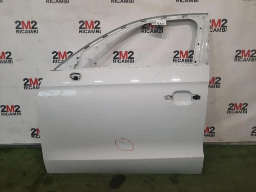 Porta ANT SX 8X4831051A Audi A1 8XF Sportback 2015