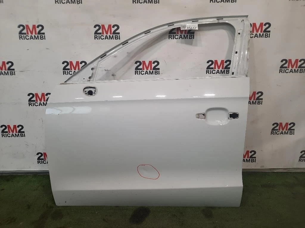 Porta ANT SX 8X4831051A Audi A1 8XF Sportback 2015