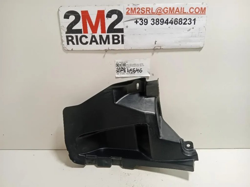 Parafango POST SX 52592-02200 Toyota Auris II 2013