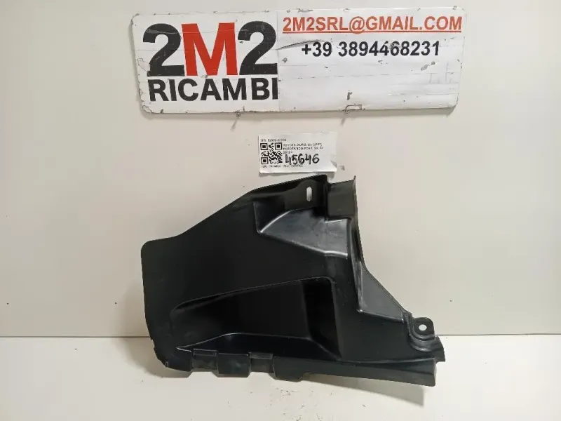 Parafango POST SX 52592-02200 Toyota Auris II 2013