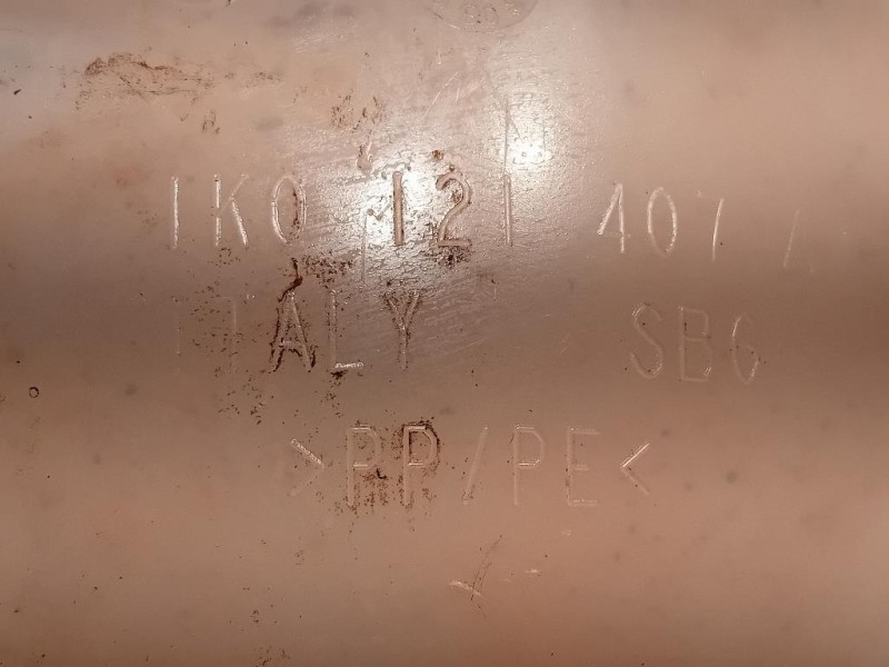 Vaschetta Acqua 6G0 121 407 B Audi A1 8XA Sportback 2012