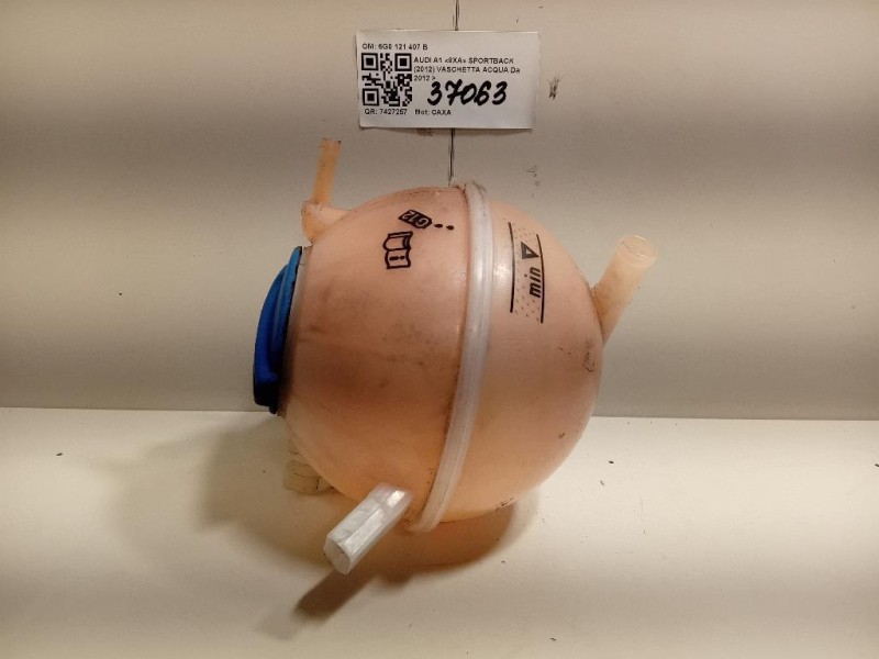 Vaschetta Acqua 6G0 121 407 B Audi A1 8XA Sportback 2012