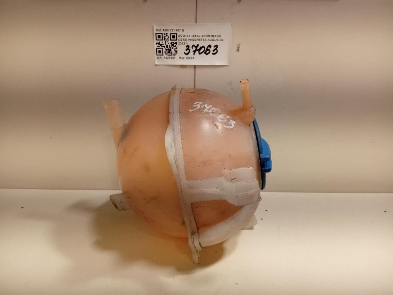 Vaschetta Acqua 6G0 121 407 B Audi A1 8XA Sportback 2012