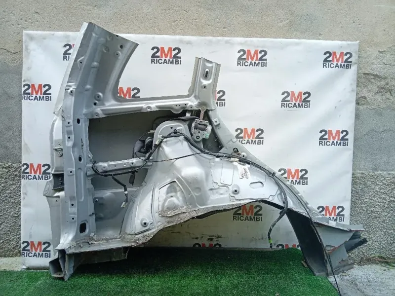 Parafango POST SX 6162042230 Toyota RAV 4 II 2000