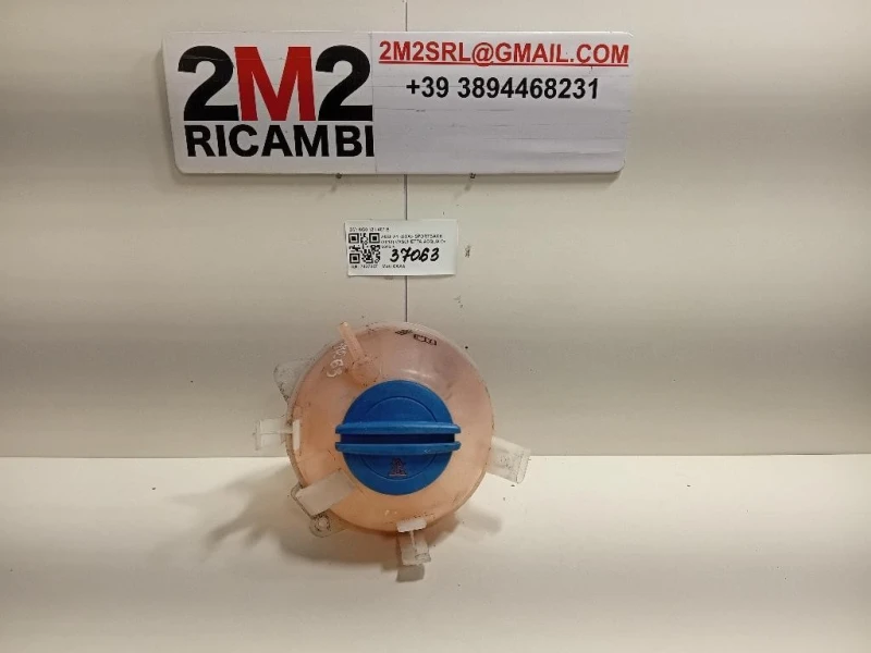 Vaschetta Acqua 6G0 121 407 B Audi A1 8XA Sportback 2012