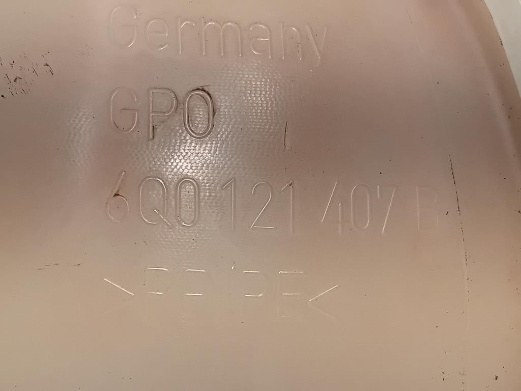 Vaschetta Acqua 6G0 121 407 B Audi A1 8XA Sportback 2012