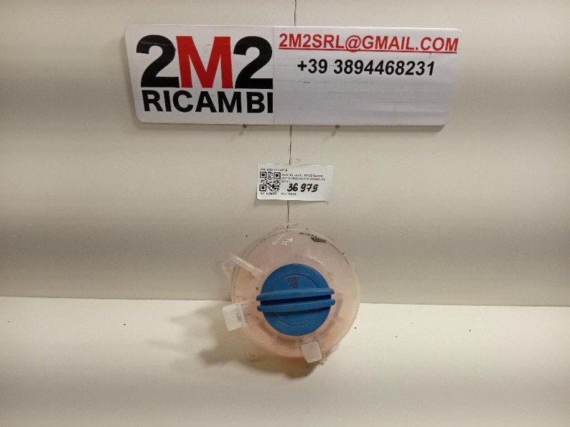 Vaschetta Acqua 6G0 121 407 B Audi A1 8XA Sportback 2012