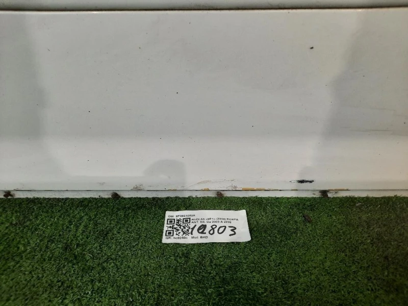 Porta ANT SX NUDA 8P3831051A Audi A3 8P1 2004