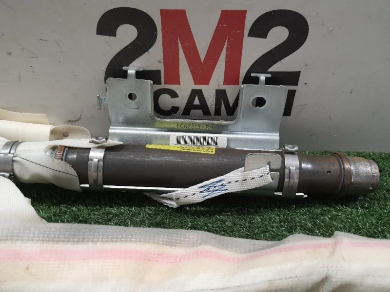 Air-bag A Tendina DX K52029296AH Jeep Grand Cherokee III 2005