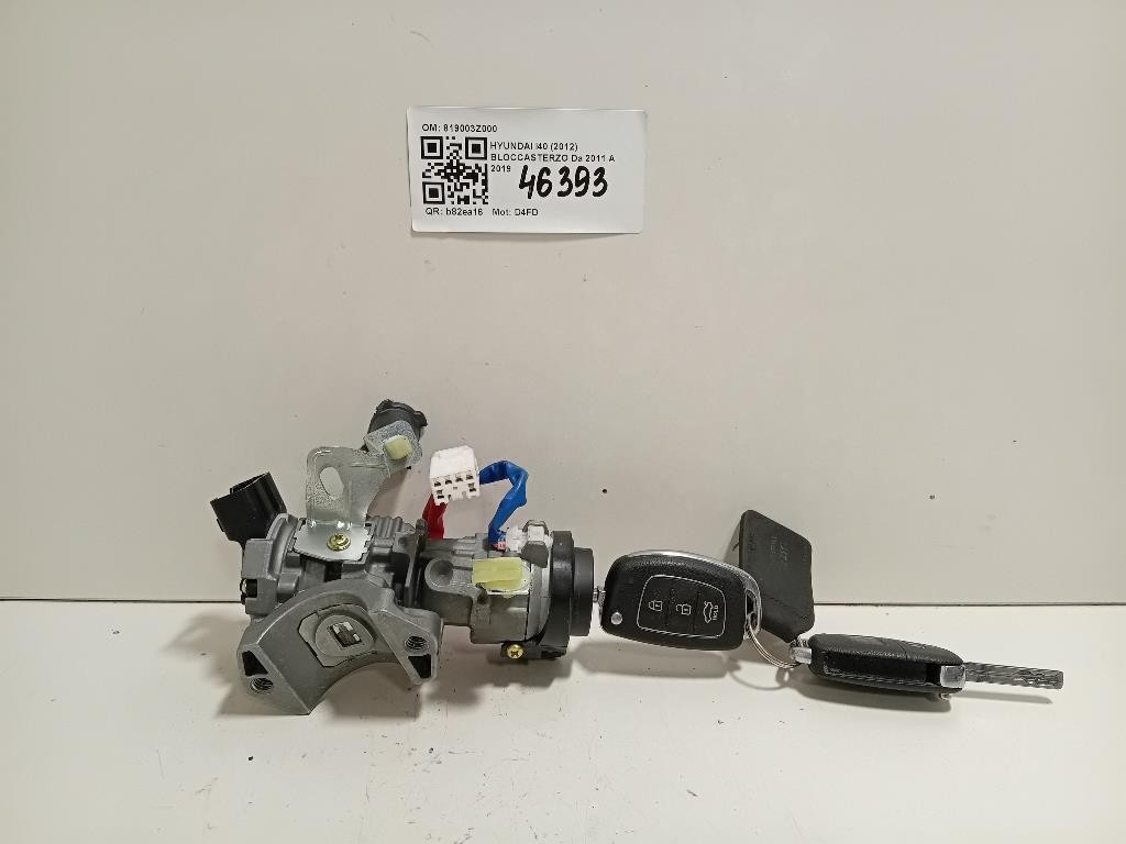 Bloccasterzo 819003Z000 Hyundai I40 2012