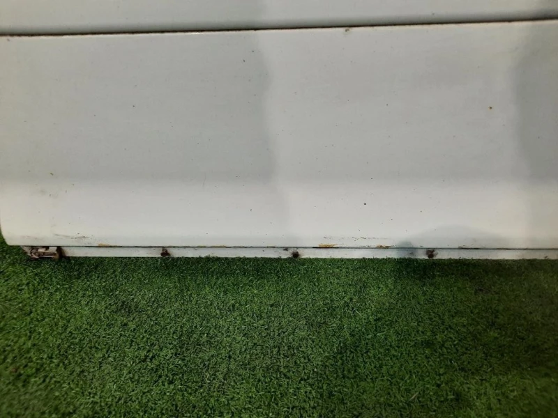 Porta ANT SX NUDA 8P3831051A Audi A3 8P1 2004