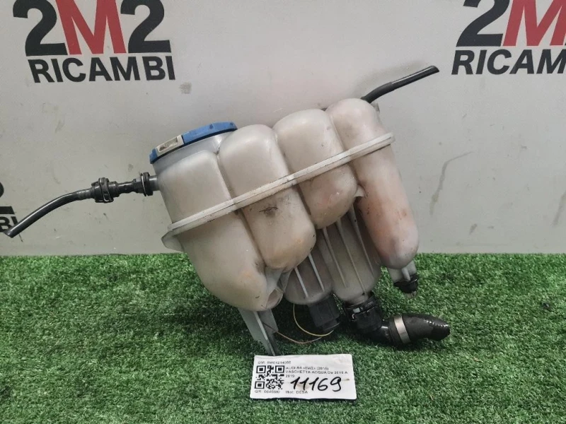 Vaschetta Acqua 8W0121405E Audi A4 8W2 2015