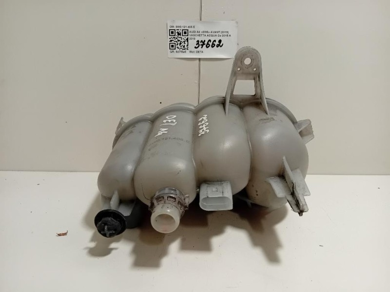 Vaschetta Acqua 8W0121405E Audi A4 8W5 Avant 2015