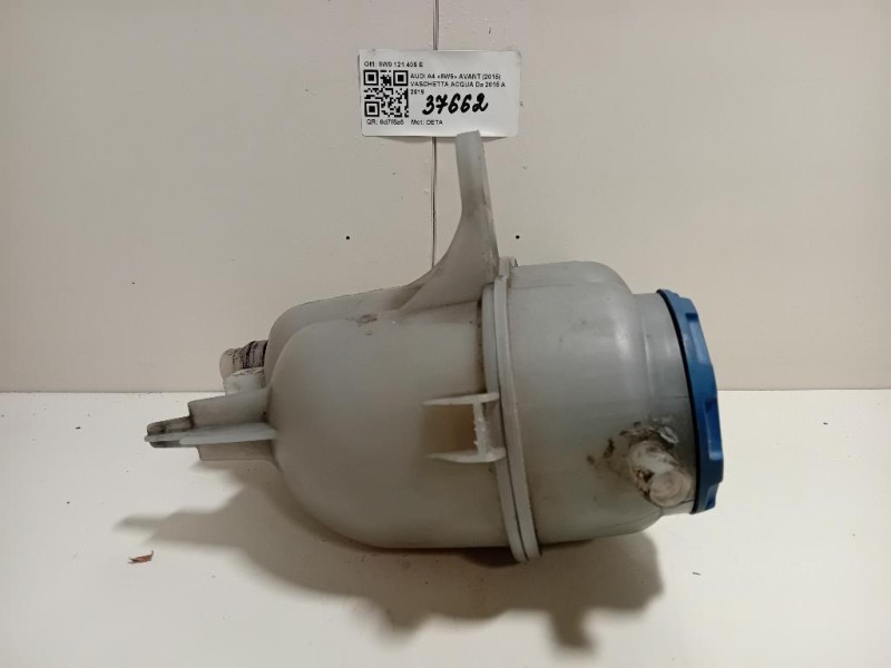 Vaschetta Acqua 8W0121405E Audi A4 8W5 Avant 2015