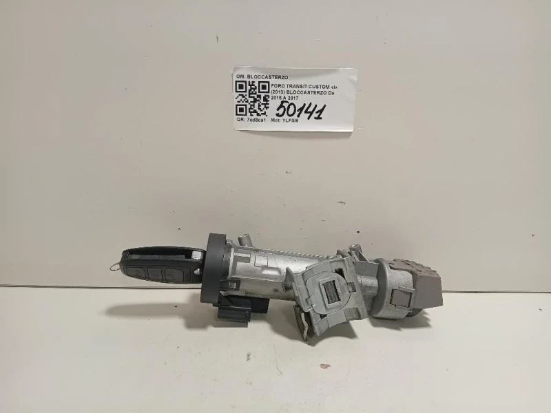 Bloccasterzo BLOCCHETTO ACCENSIONE Ford Transit Custom I 2013