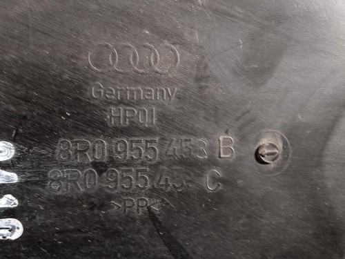 Vaschetta Acqua 8K0 955 453 B Audi Q5 8RB 2012