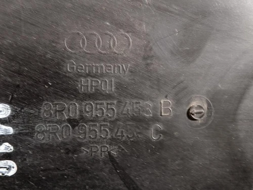 Vaschetta Acqua 8K0 955 453 B Audi Q5 8RB 2012