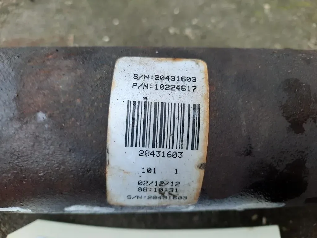 Paraolio Albero Cardanico P52123467AD Jeep Grand Cherokee IV 2011