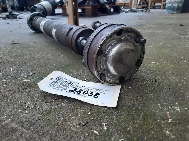 Paraolio Albero Cardanico P52123467AD Jeep Grand Cherokee IV 2011