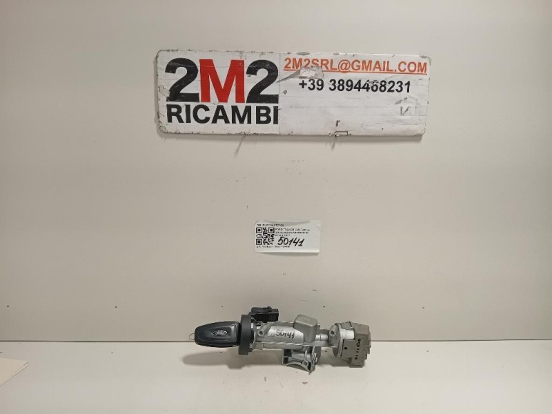 Bloccasterzo BLOCCHETTO ACCENSIONE Ford Transit Custom I 2013