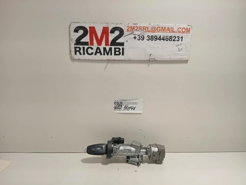 Bloccasterzo BLOCCHETTO ACCENSIONE Ford Transit Custom I 2013