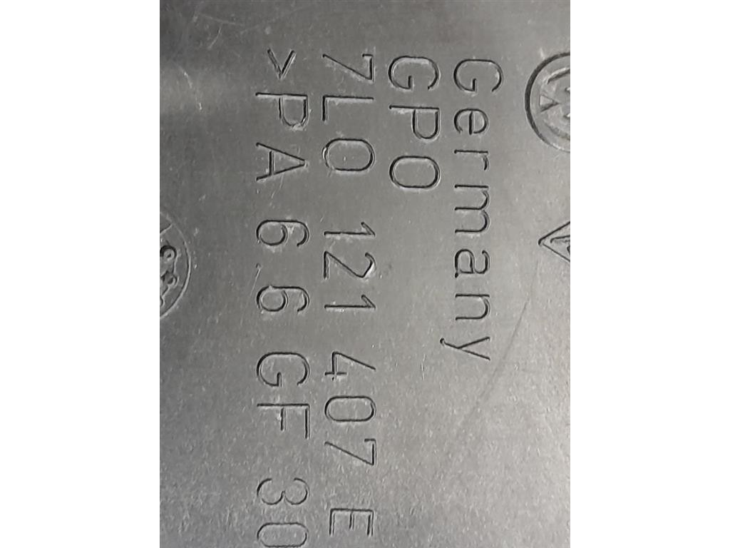 Vaschetta Acqua 7L0121407E Audi Q7 4LB 2009