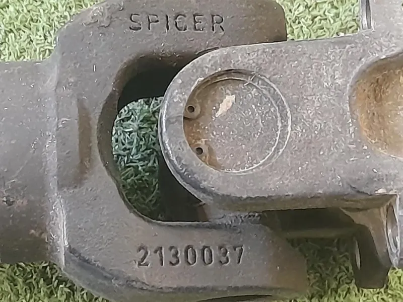 Paraolio Albero Cardanico Nissan Navara 2005