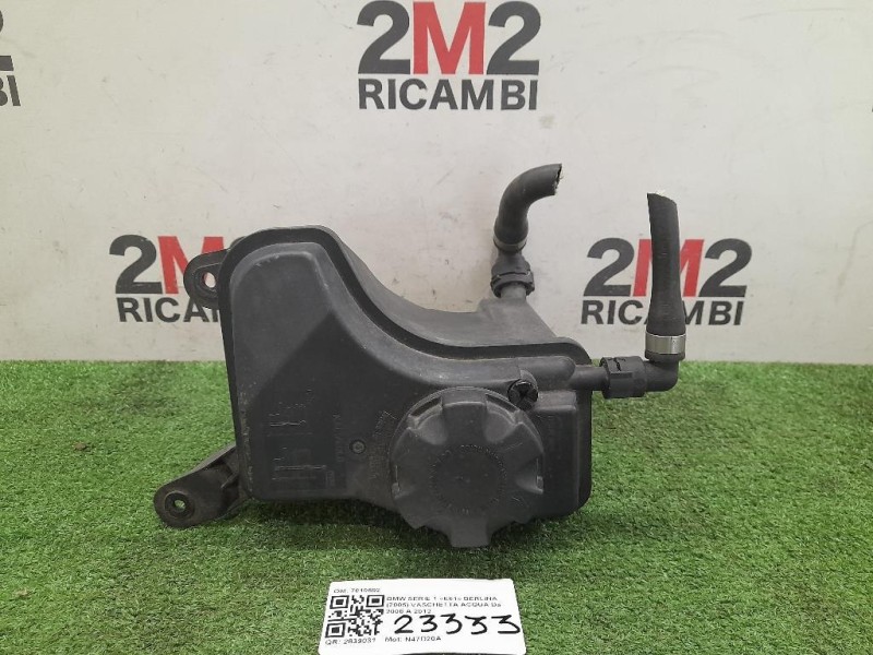 Vaschetta Acqua 7810592 Bmw Serie 1 E81 Berlina 2005
