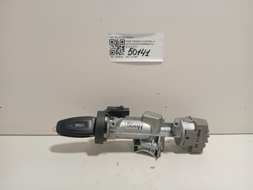 Bloccasterzo BLOCCHETTO ACCENSIONE Ford Transit Custom I 2013