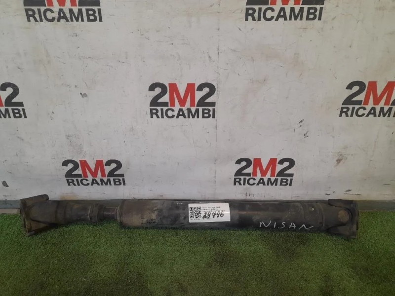 Paraolio Albero Cardanico  Nissan Navara 2005