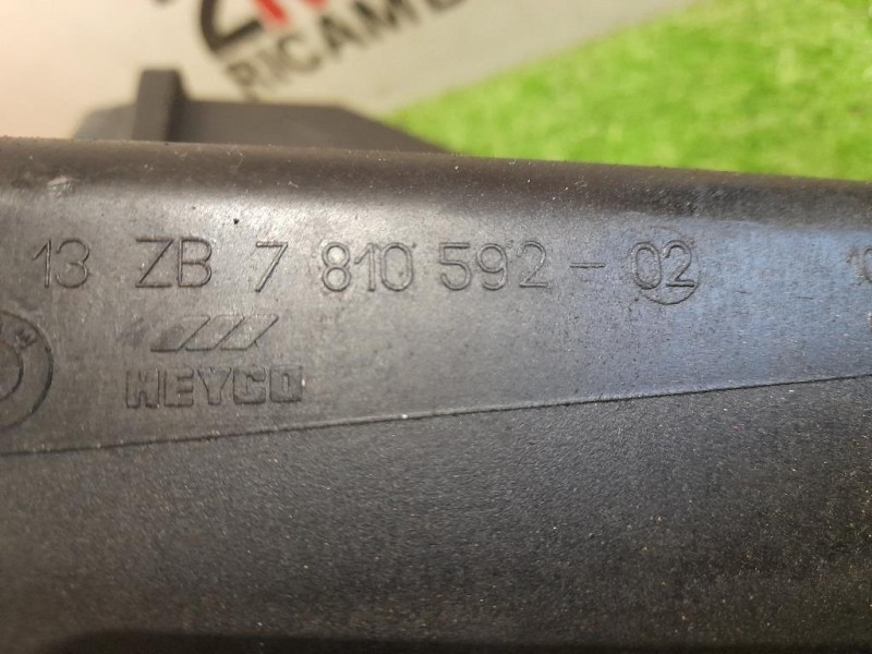 Vaschetta Acqua 7810592 Bmw Serie 1 E87 Berlina 2005