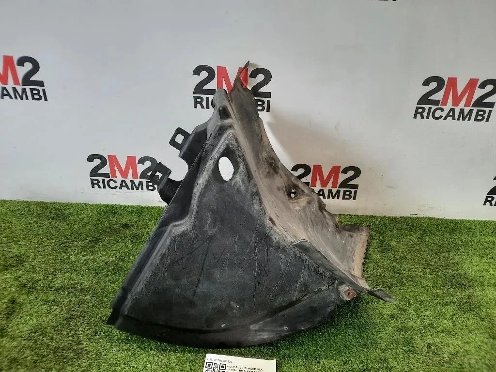 Parasassi Passaruota Interno LATO ANT POST DX A1706901830 Mercedes Classe SLK R170 1997