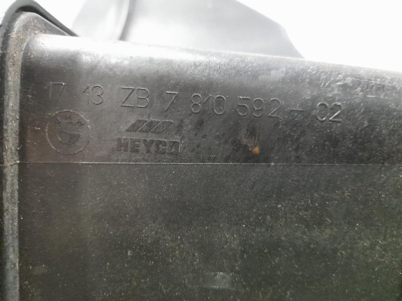 Vaschetta Acqua 17137810592 Bmw Serie 1 E87 Berlina 2005