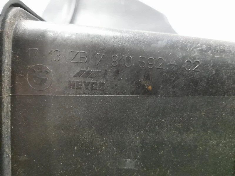 Vaschetta Acqua 17137810592 Bmw Serie 1 E87 Berlina 2005