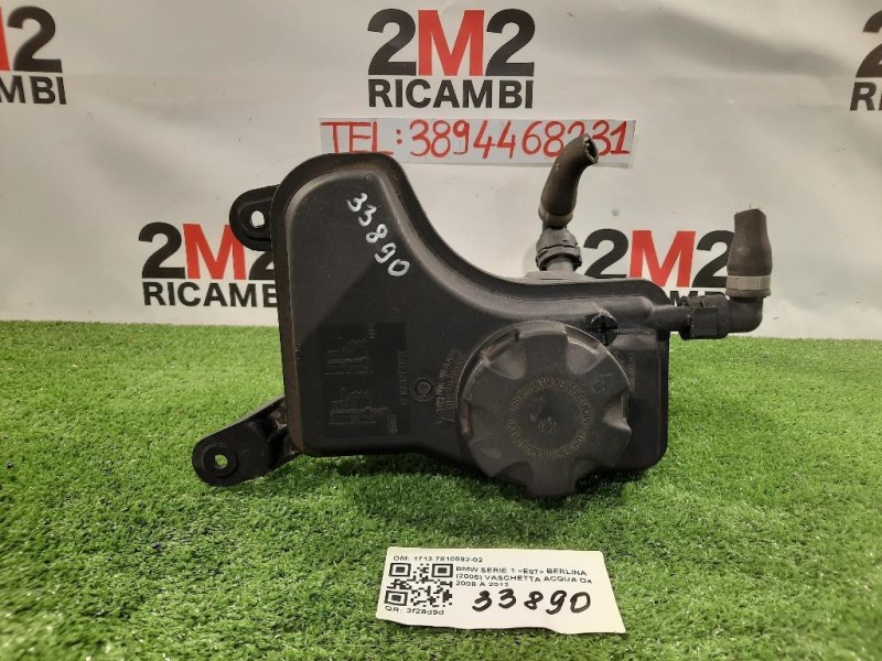 Vaschetta Acqua 1713 7810592-02 Bmw Serie 1 E87 Berlina 2005