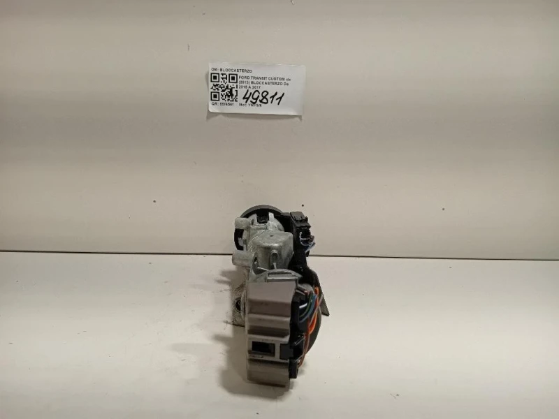 Bloccasterzo BLOCCASTERZO Ford Transit Custom I 2013