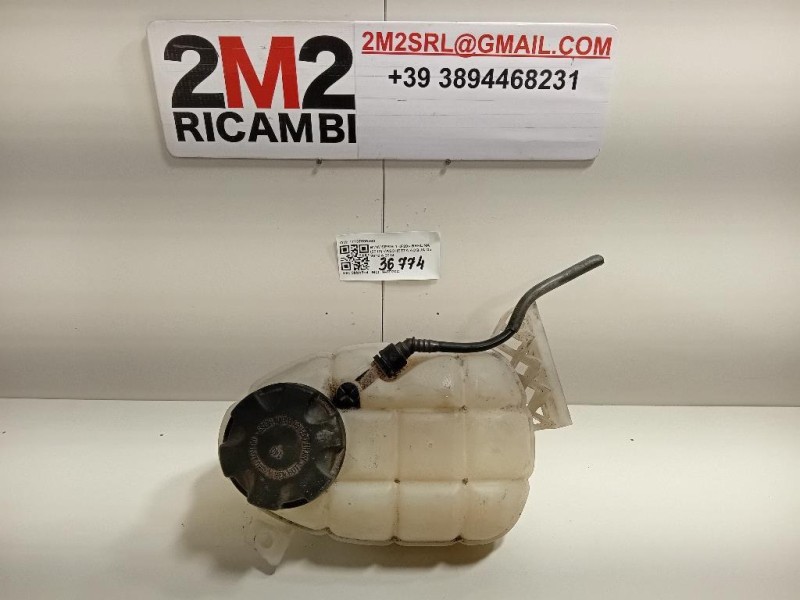 Vaschetta Acqua 17137609468 Bmw Serie 1 F20 Berlina 2012