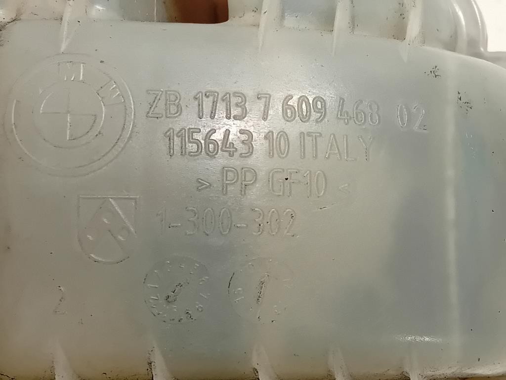 Vaschetta Acqua 17137609468 Bmw Serie 1 F20 Berlina 2012